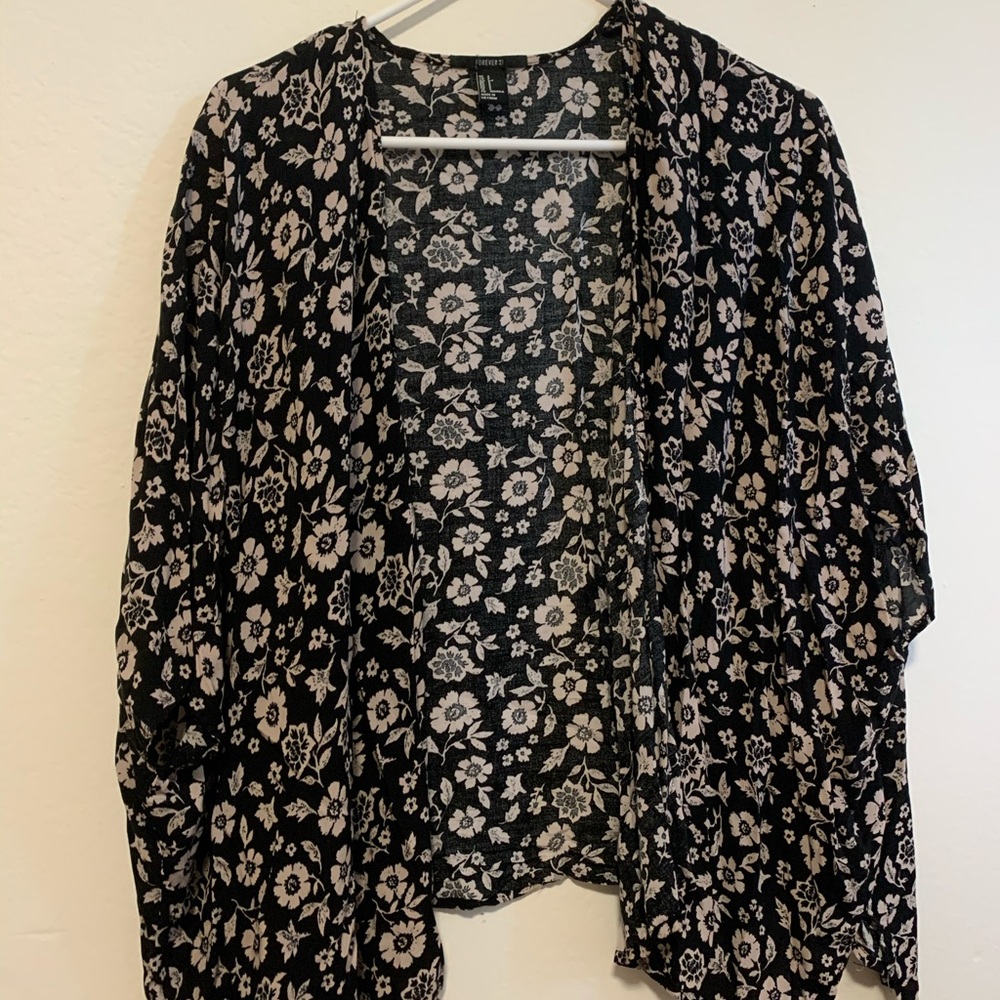 Forever 21 cardigan